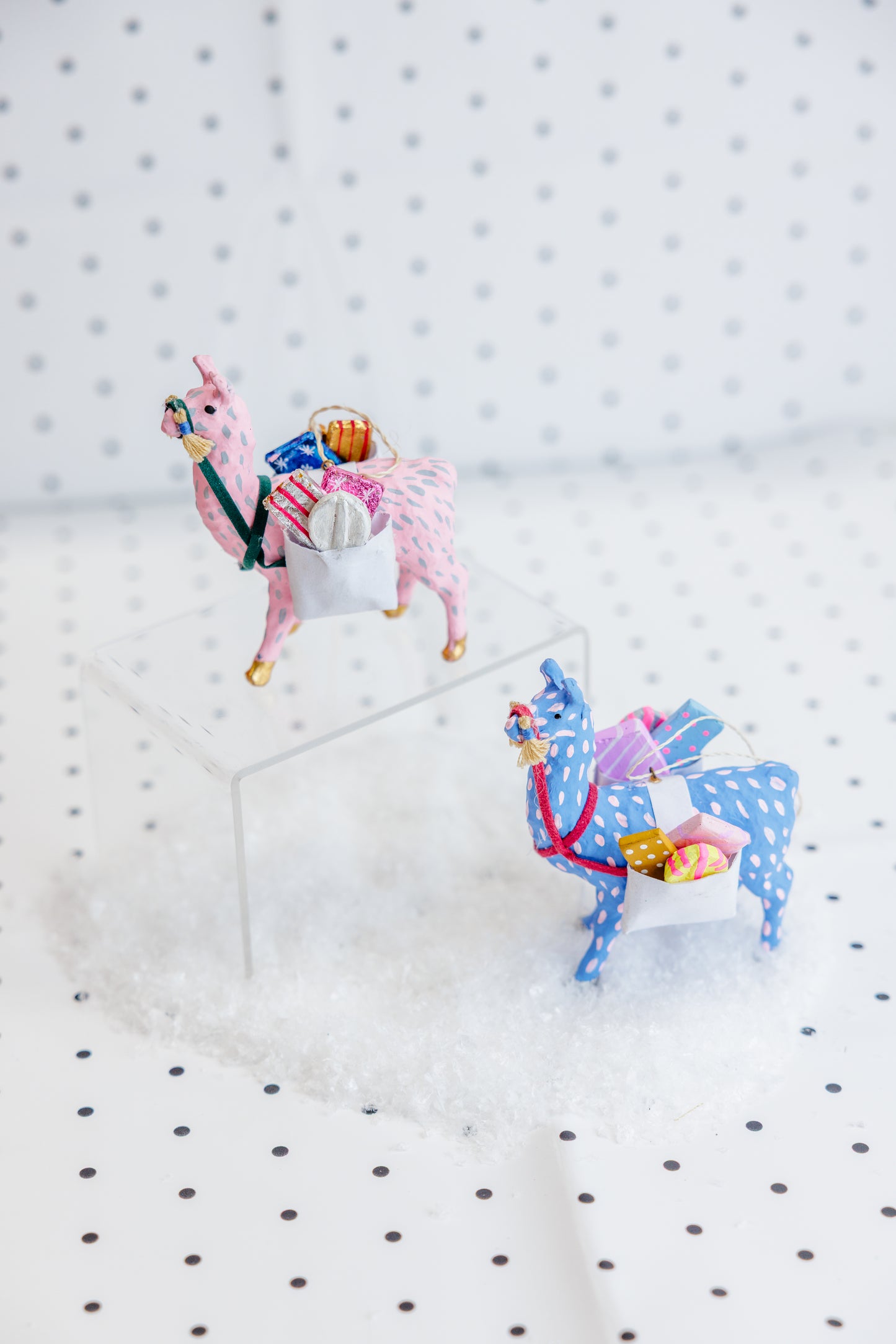 Llama Ornament