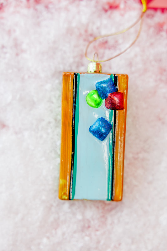 Corn Hole Ornament