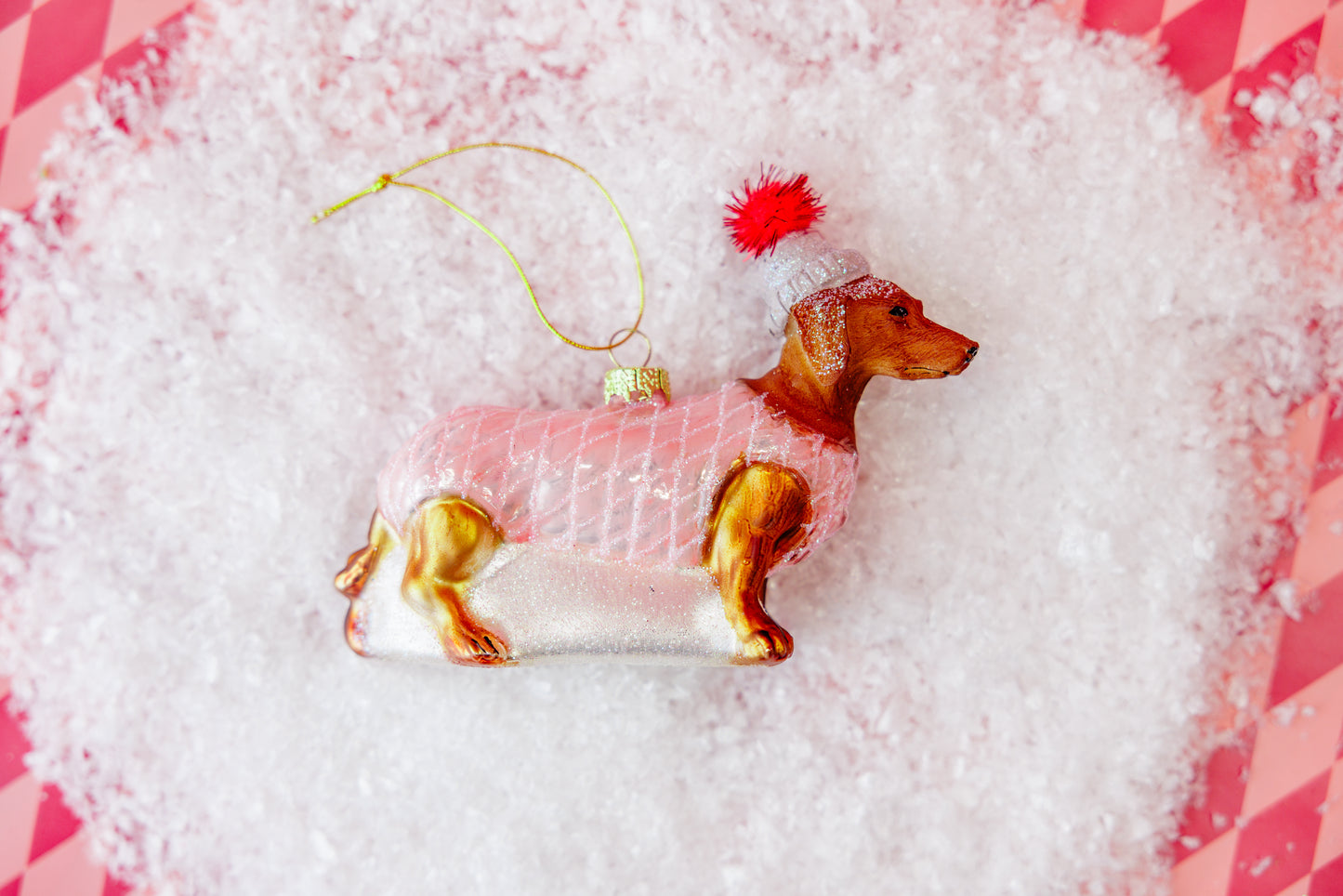 Doxin Ornament