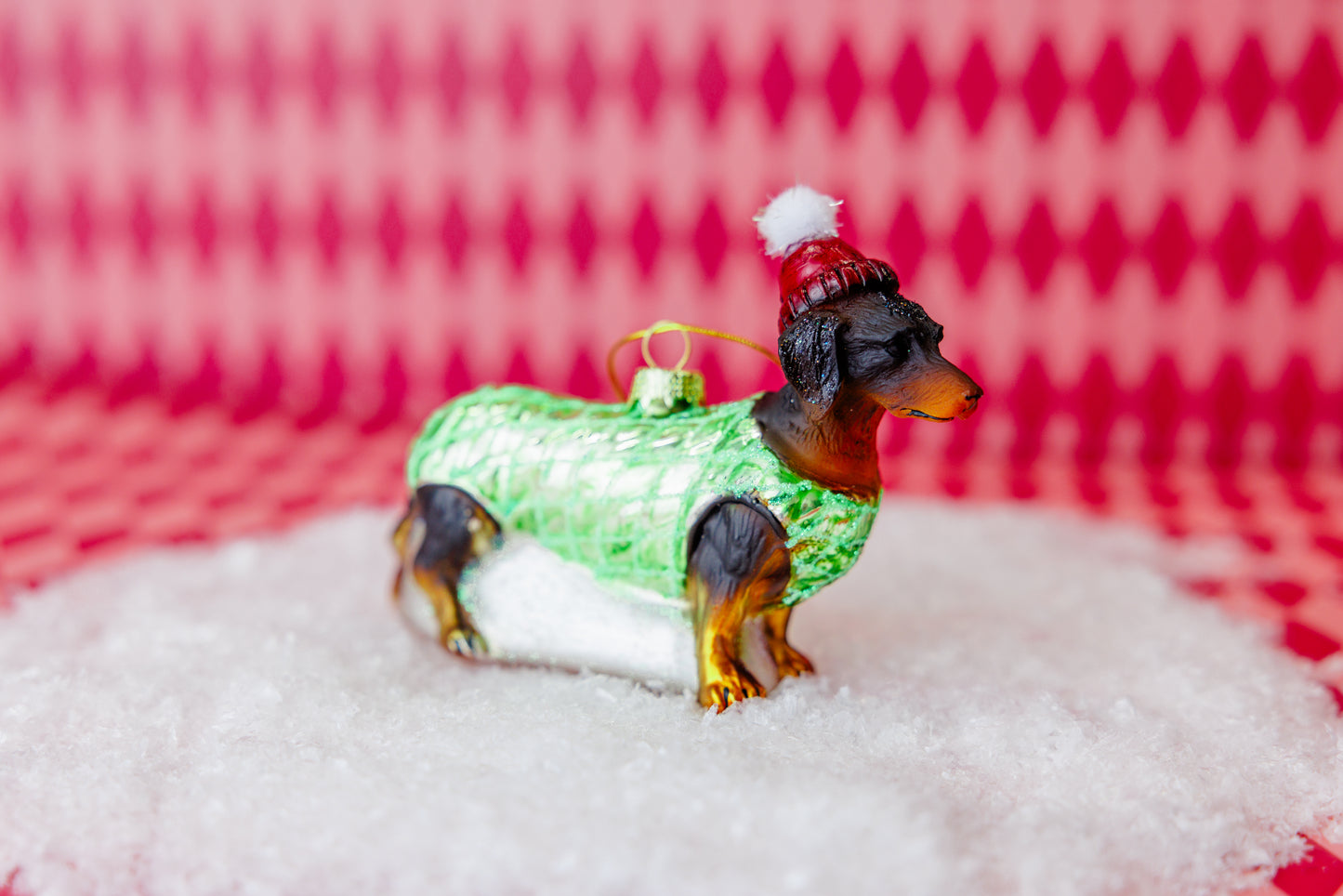 Doxin Ornament