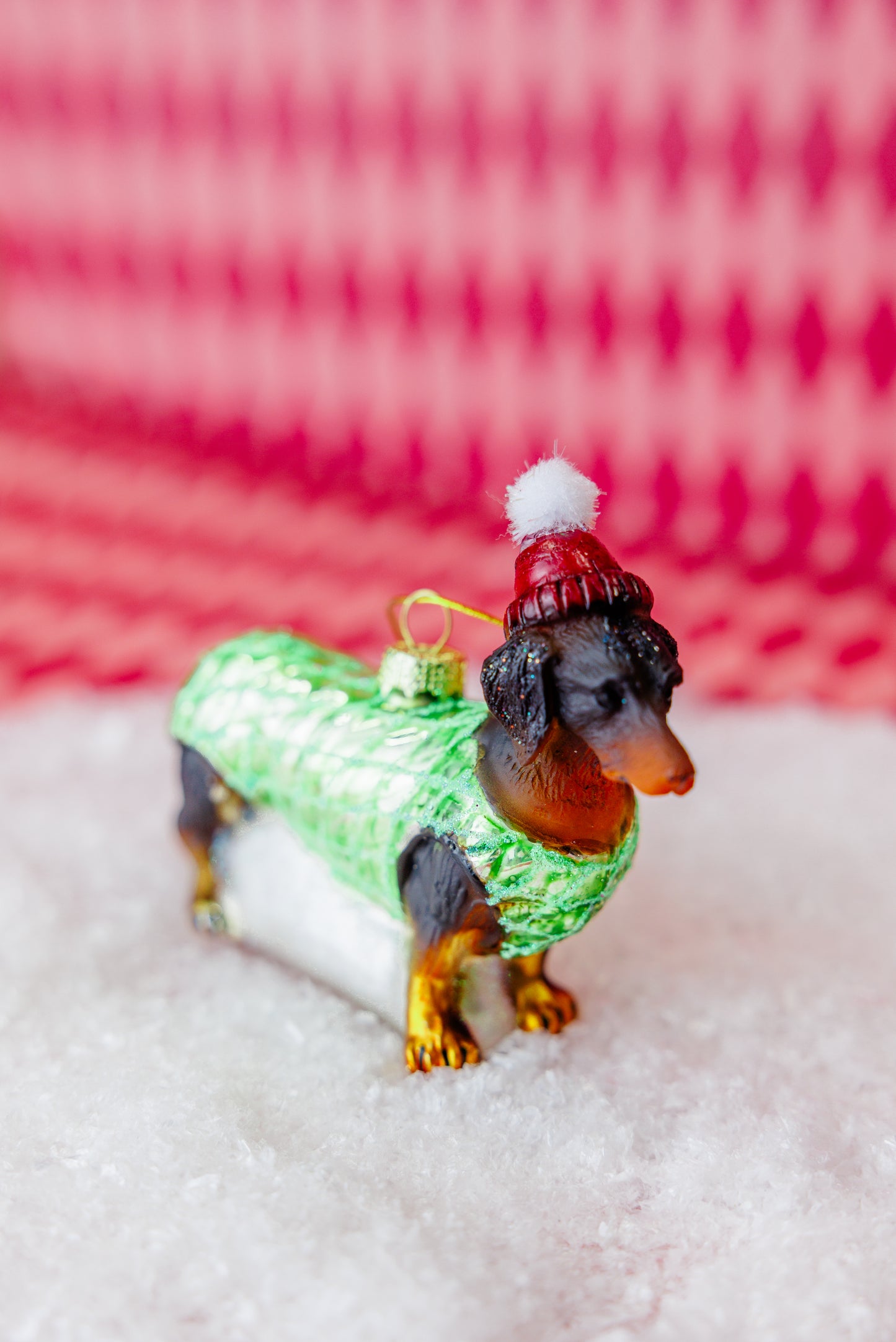 Doxin Ornament