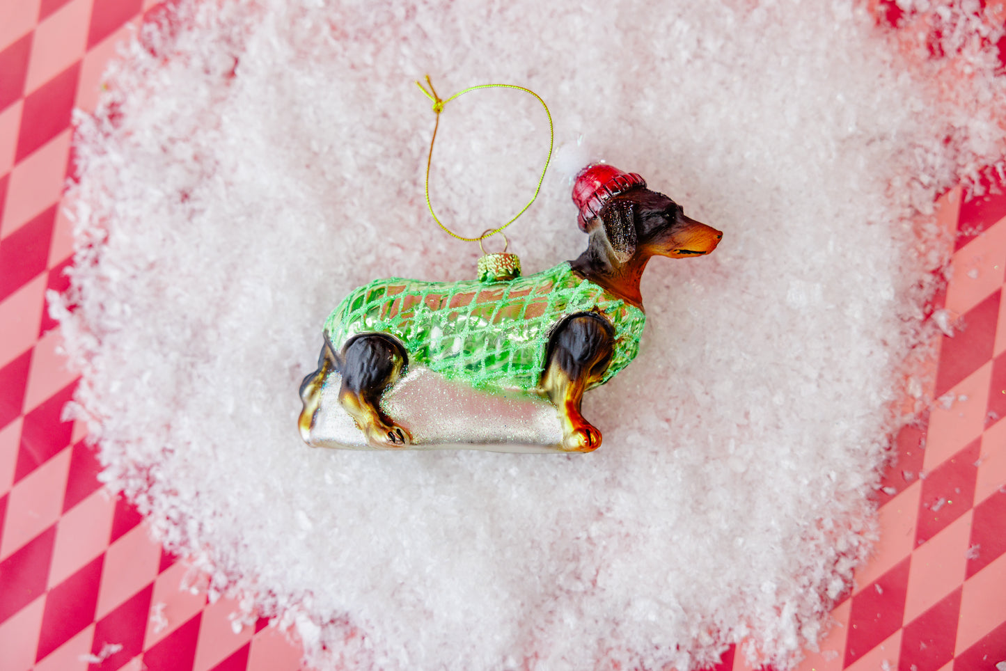Doxin Ornament