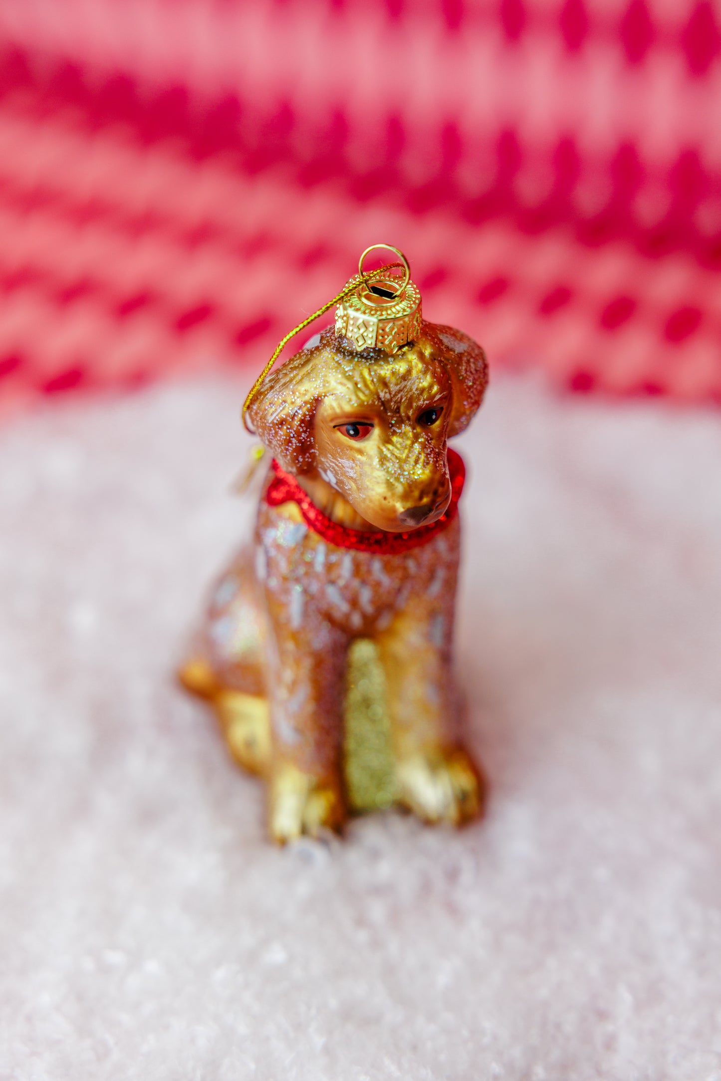 Labradoodle Ornament