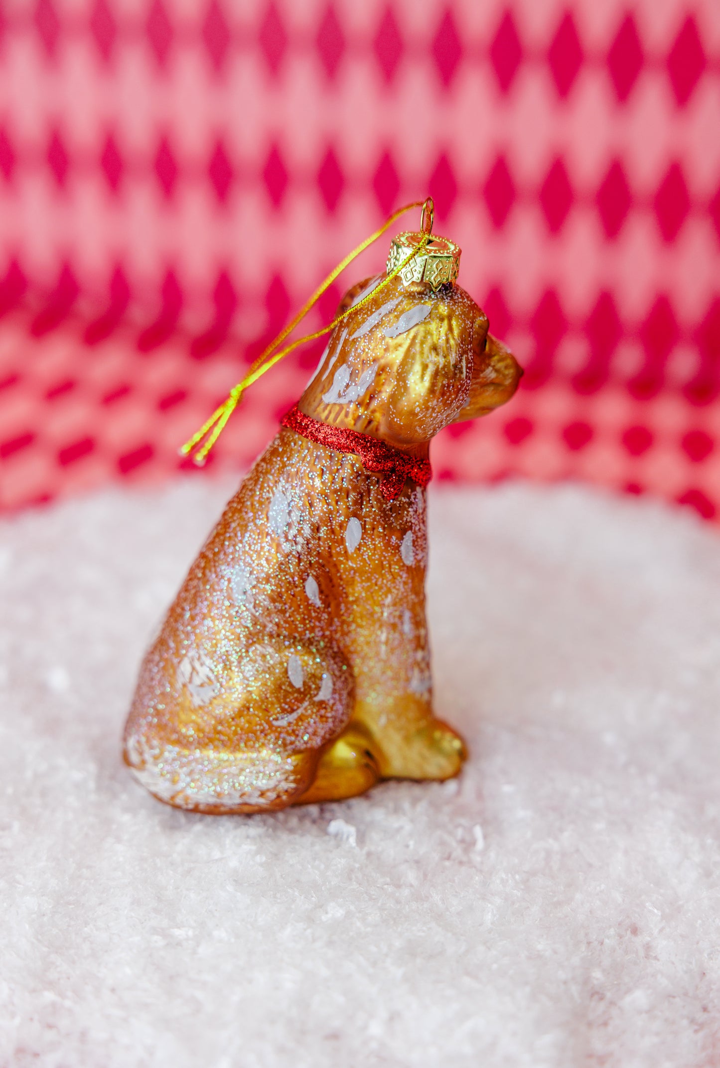 Labradoodle Ornament