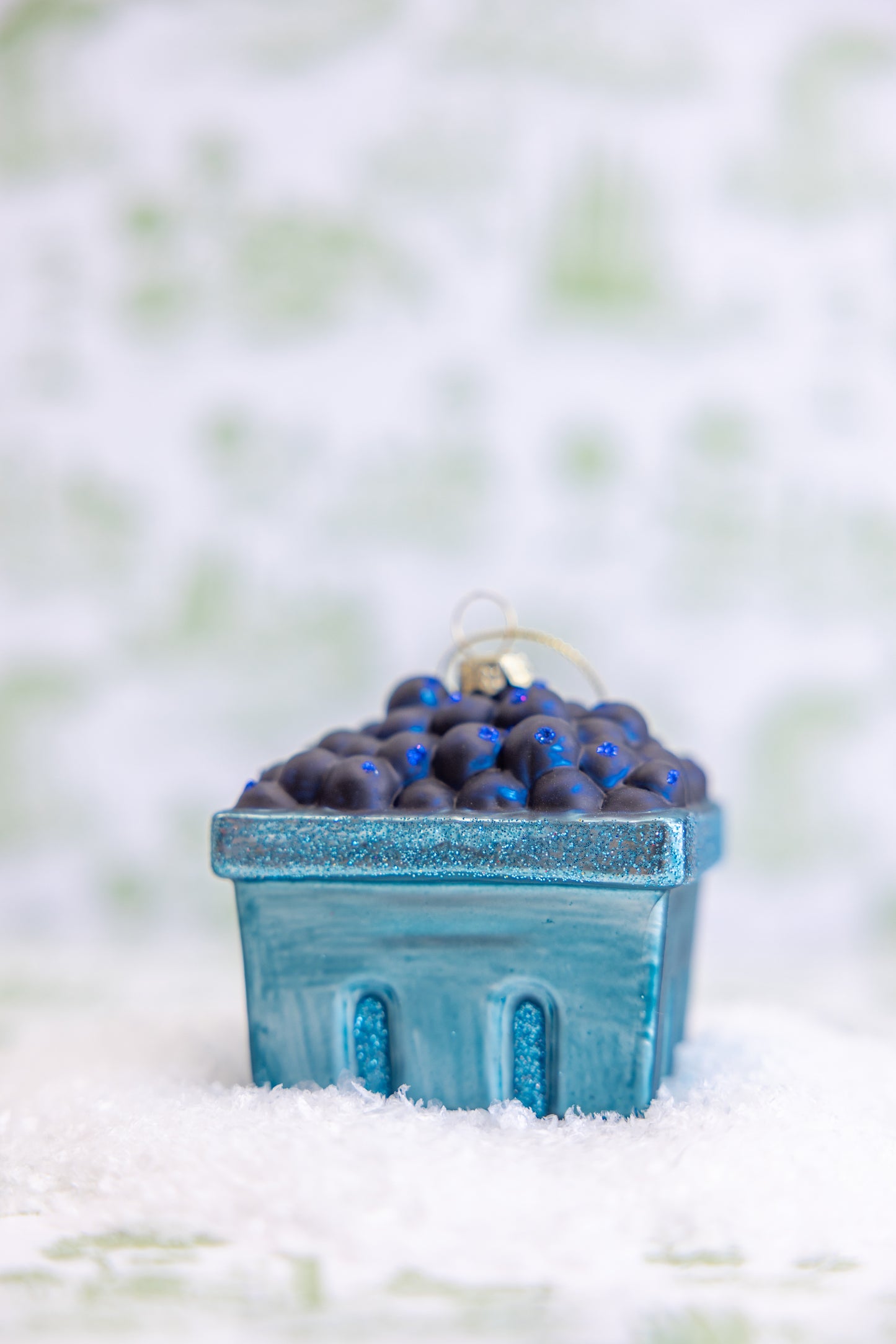 Blueberries Ornament