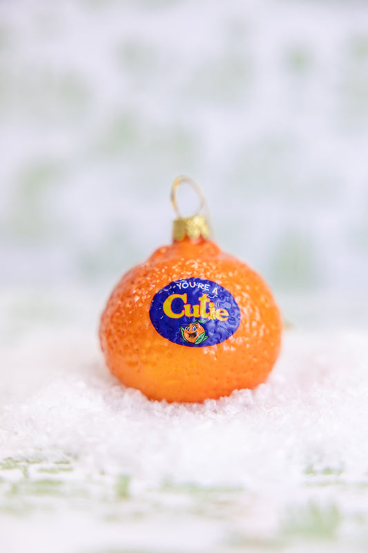 You're a Cutie Ornament