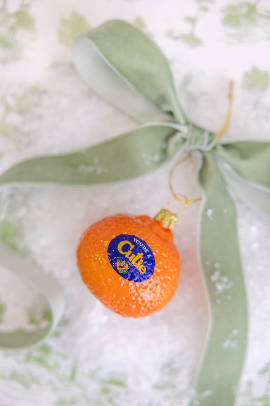 You're a Cutie Ornament
