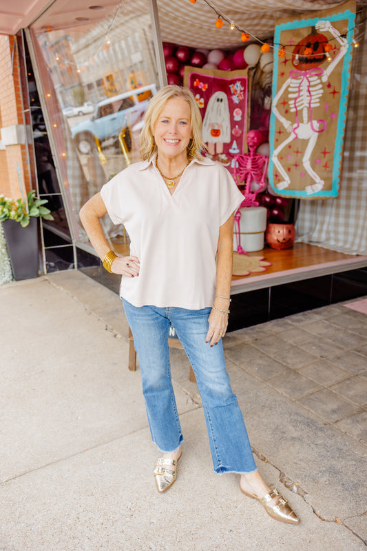 Lux Leslee Top