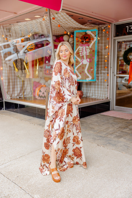 Jayda Maxi Dress