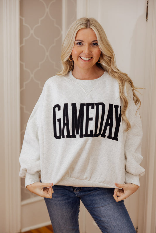 Gameday Crewneck