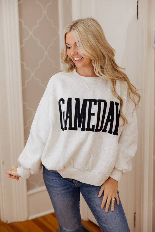 Gameday Crewneck
