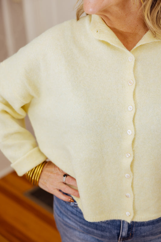 Butter Piper Cardigan