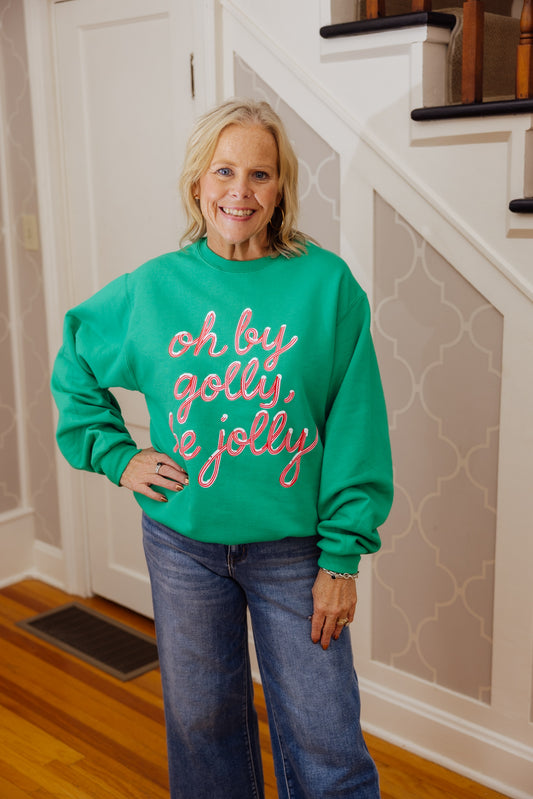 Oh By Golly Sweatshirt
