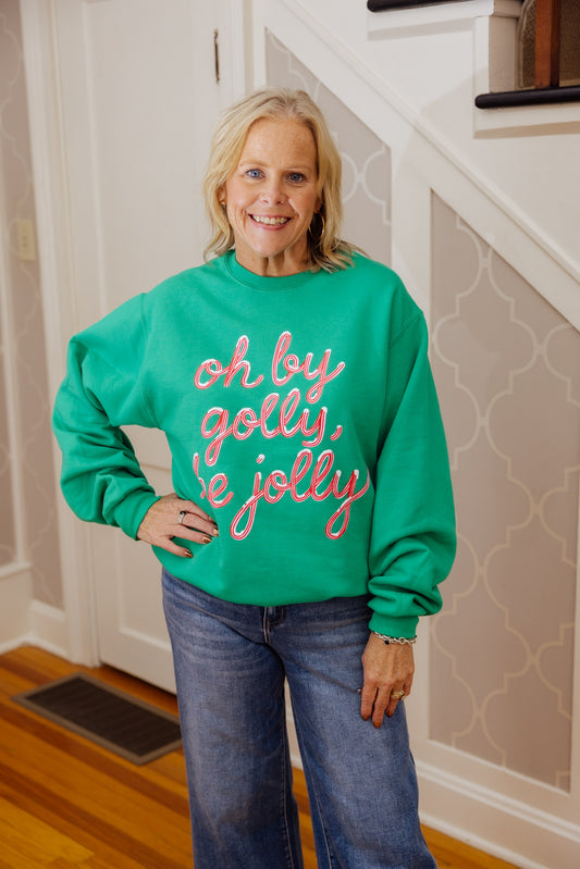 Oh By Golly Sweatshirt