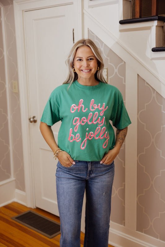 Oh By Golly Tee