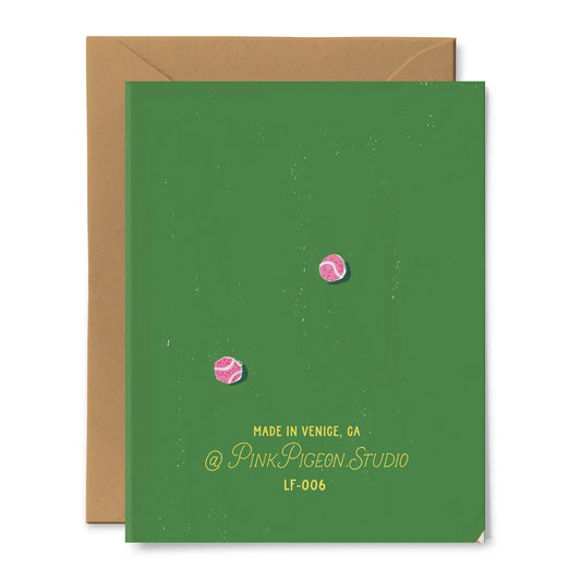 Perfect Match Card