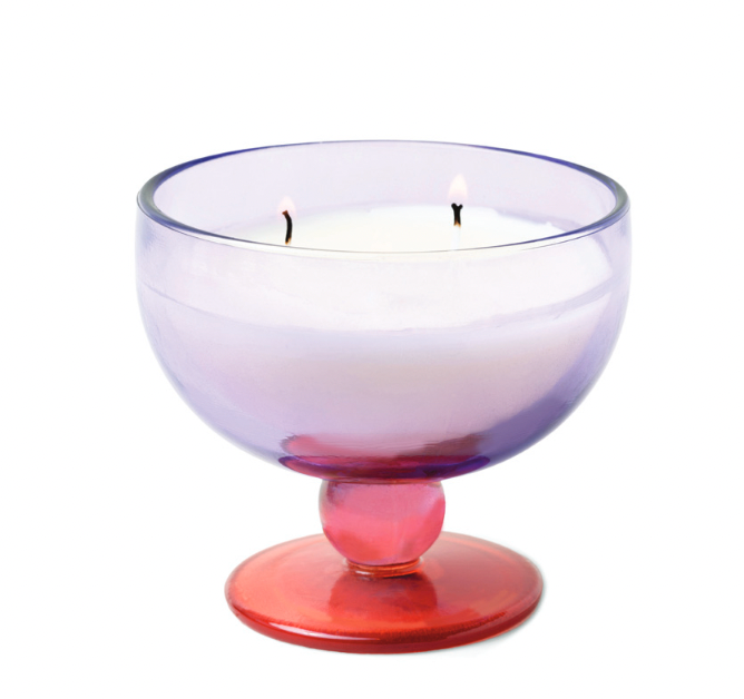 Aura 6 Oz Goblet Candle