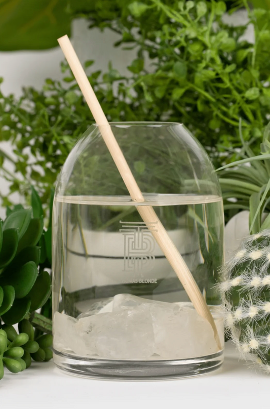 Good Vibes Crystal Reed Diffuser