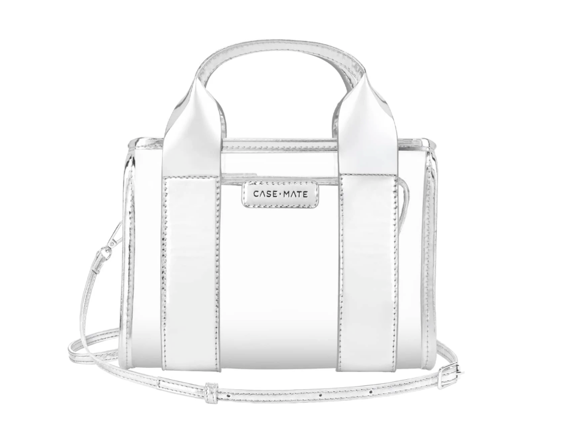 Silver Stadium Jelly Bag