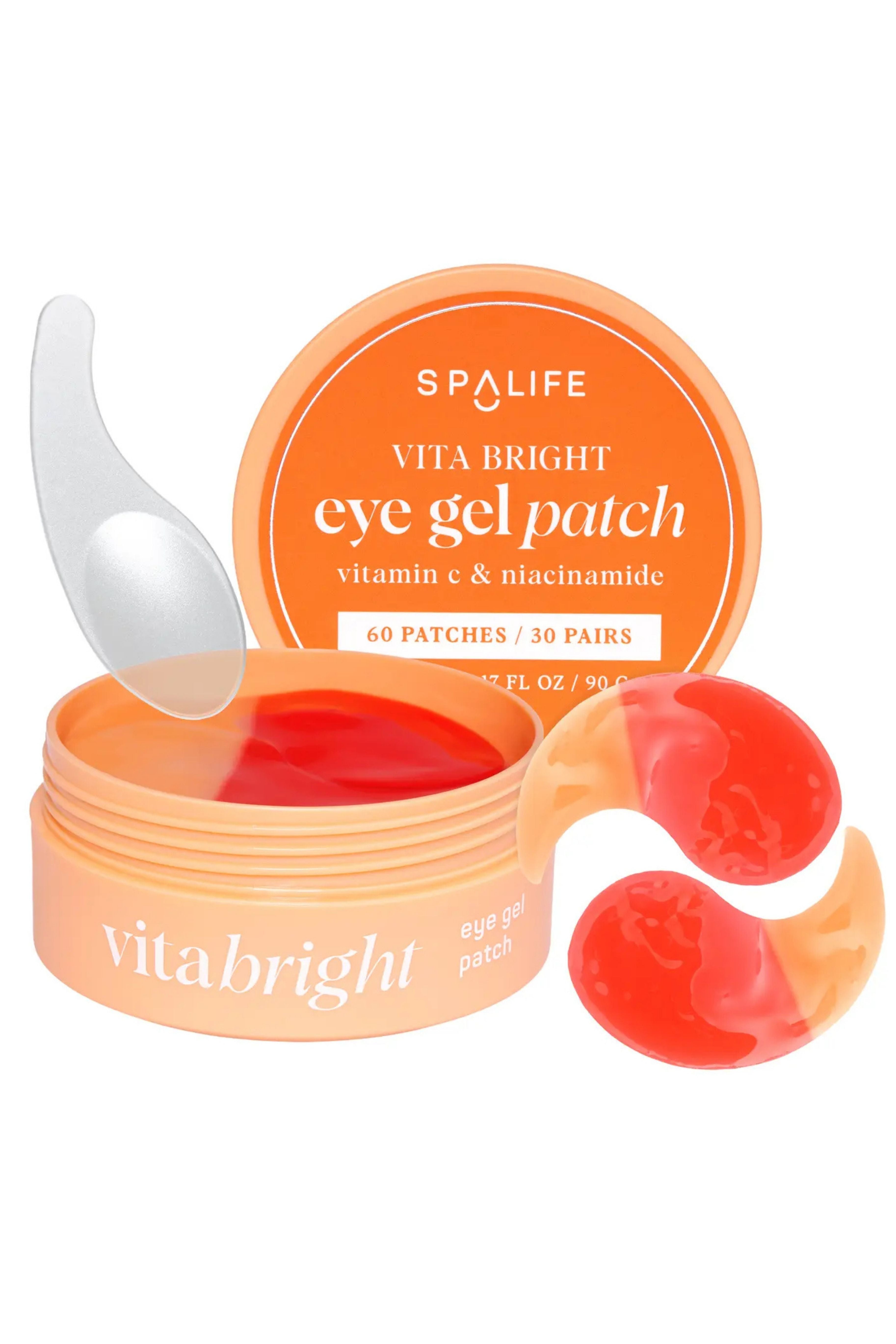 Undereye Masks Jar Vitamin C & Niacinamide