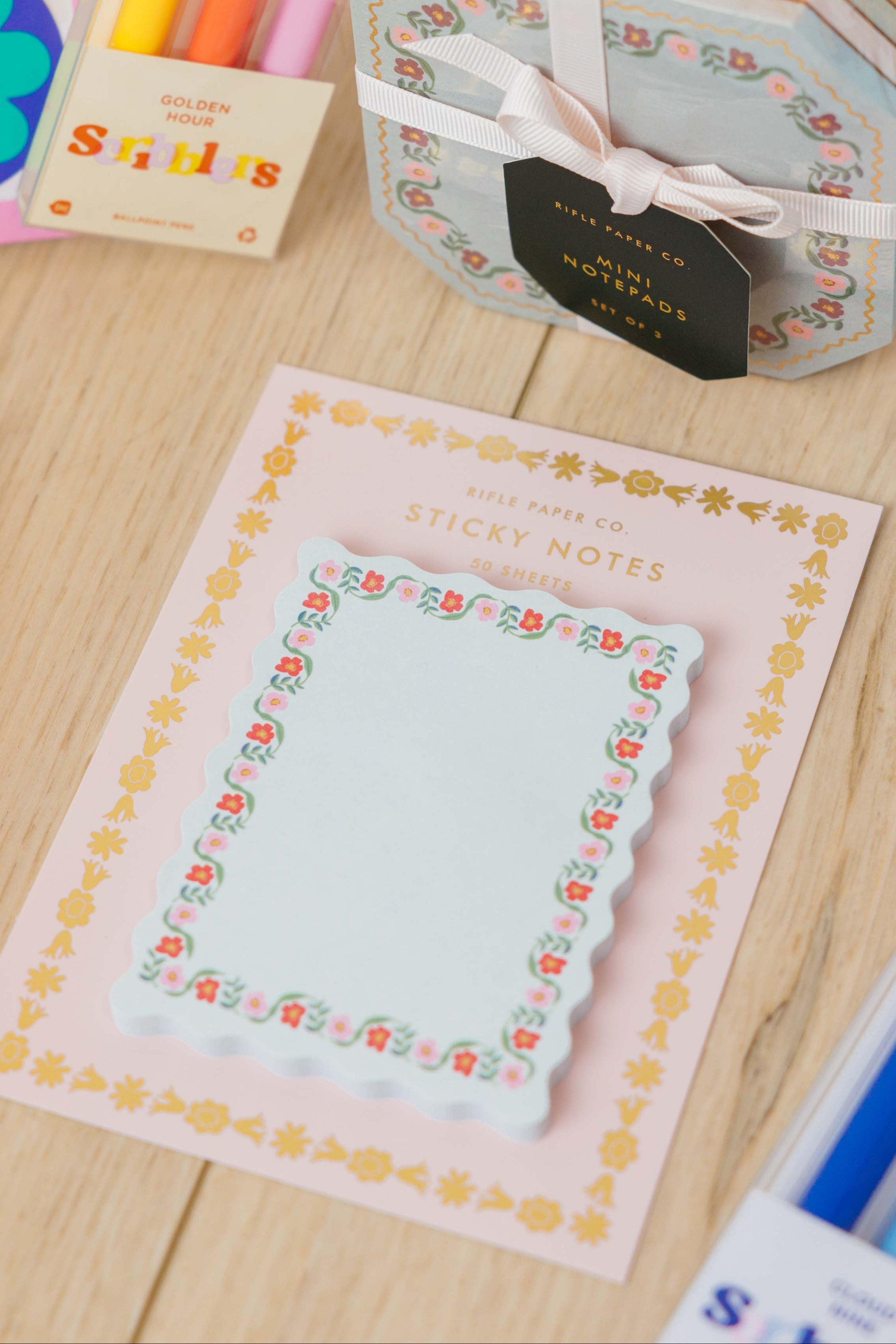 Delphine Sticky Notes