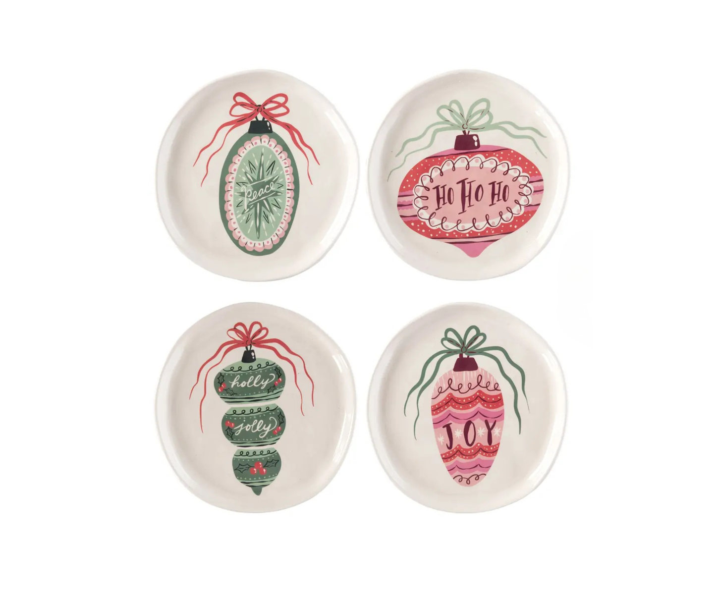 Holiday Appetizer Plate