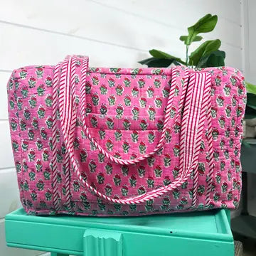 Weekender Travel Bag