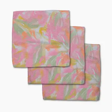 Heat Wave Dishcloth Set