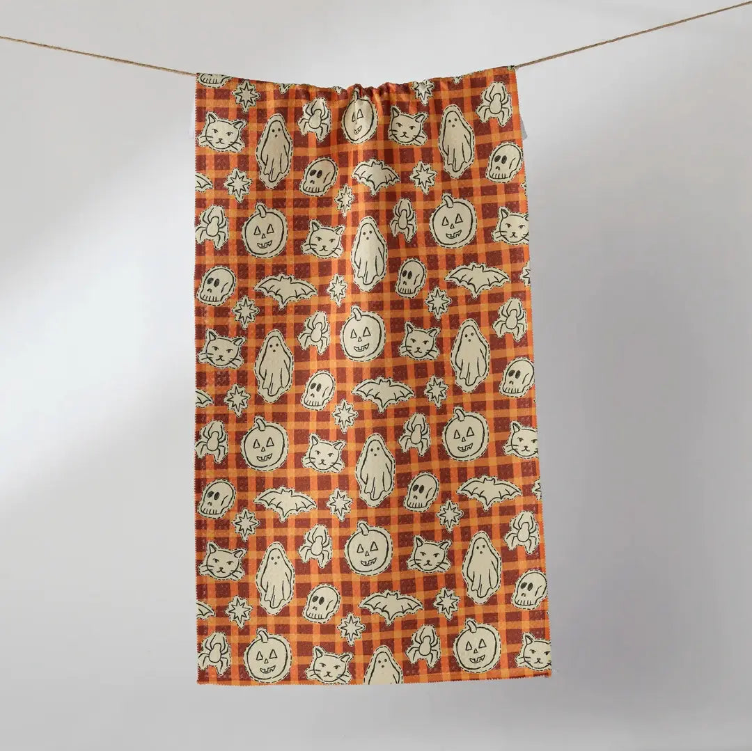 Boo Crew Bar Towel