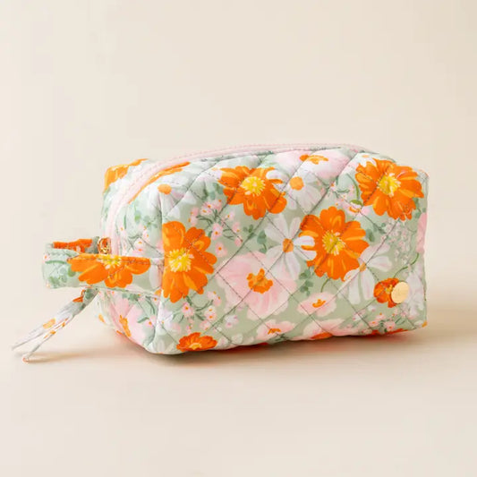 Essentials Quilted Pouch
