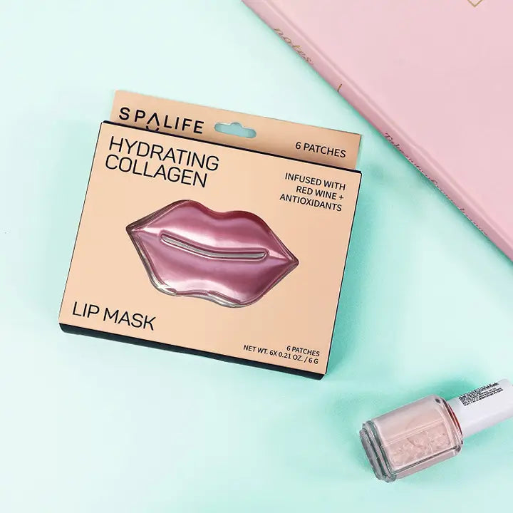 Hydrating Collagen Lip Masks