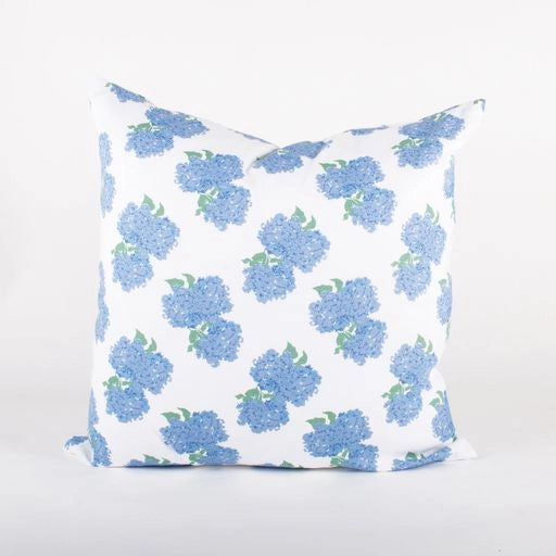 The Hydrangea Pillow