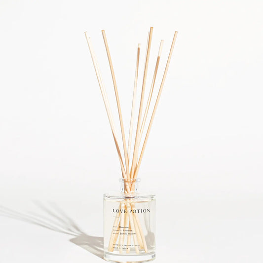 Love Potion Reed Diffuser