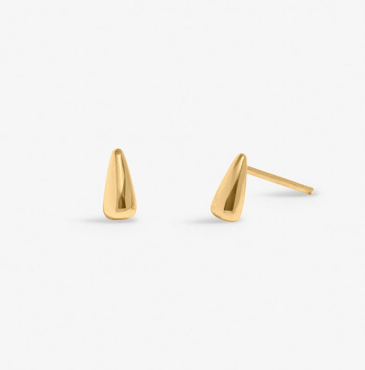 Gold Lumia Drop Earrings