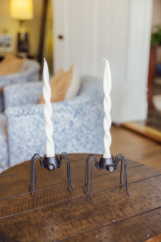 Daddy Long Legs Candle Holder