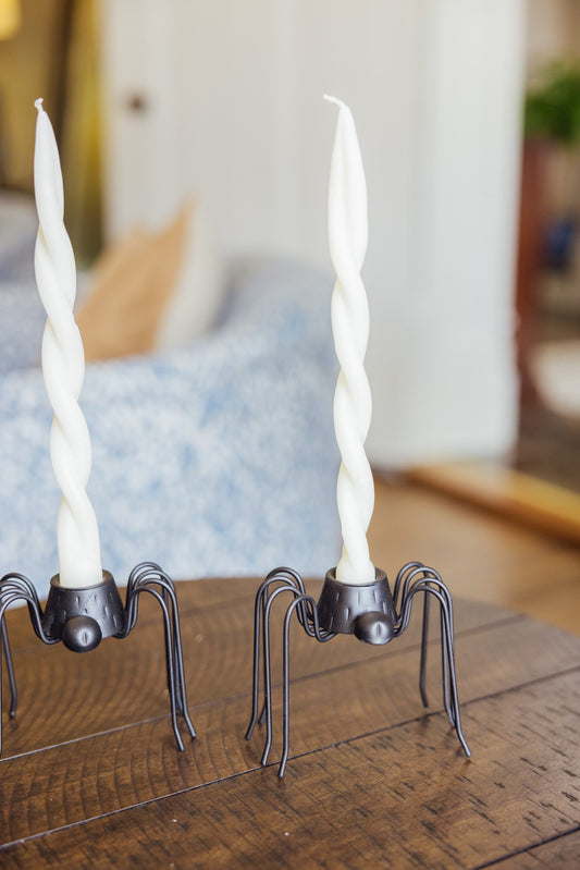 Daddy Long Legs Candle Holder