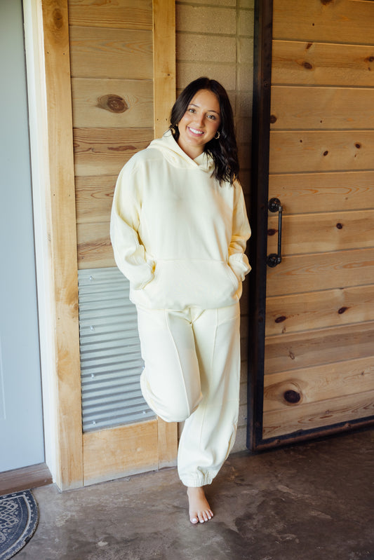 Lemonilla Jogger Set