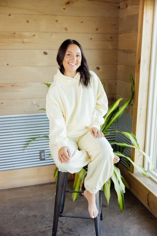 Lemonilla Jogger Set