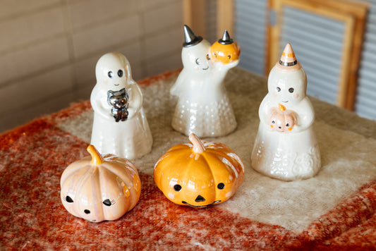 LED Jack O Lanterns