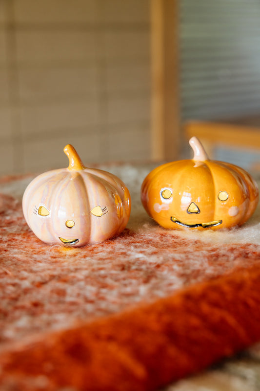 LED Jack O Lanterns