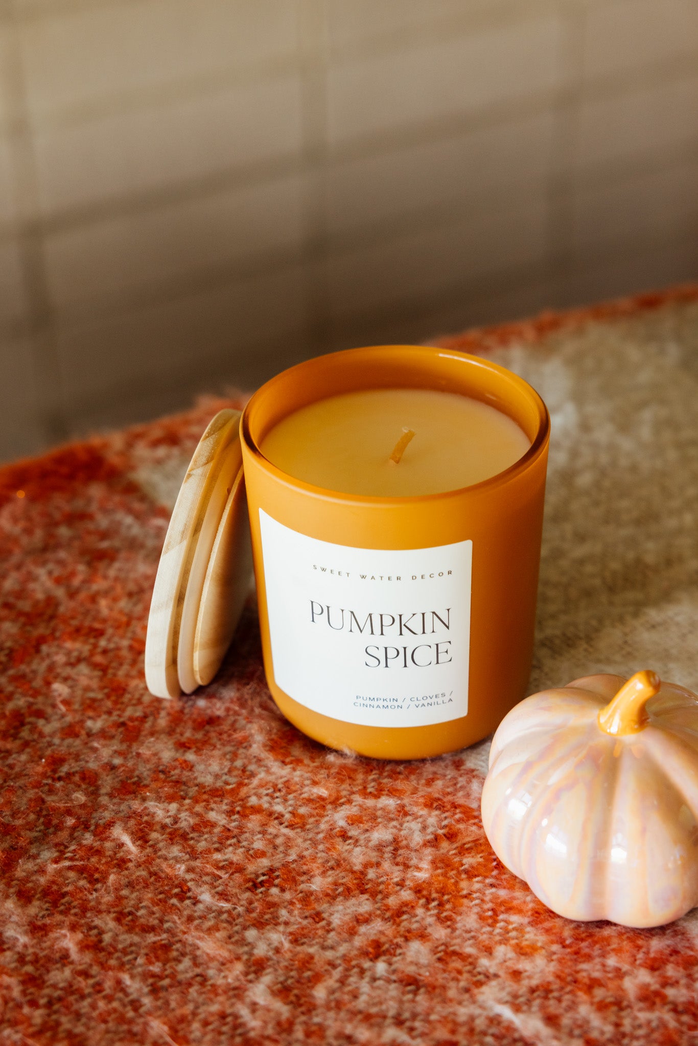 Pumpkin Spice 15oz Candle