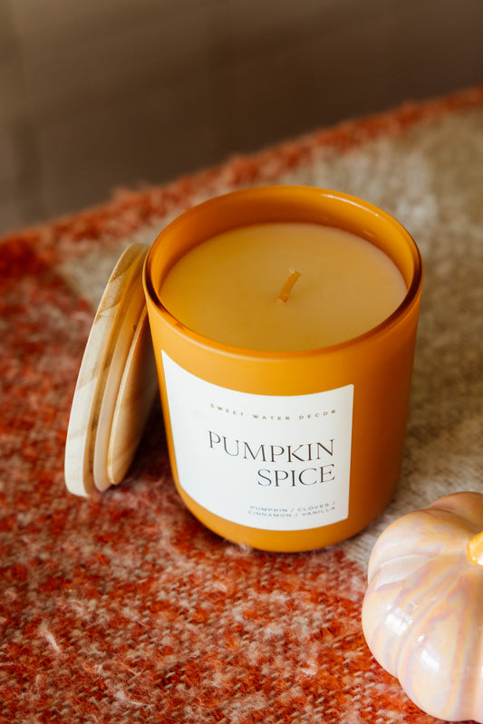 Pumpkin Spice 15oz Candle
