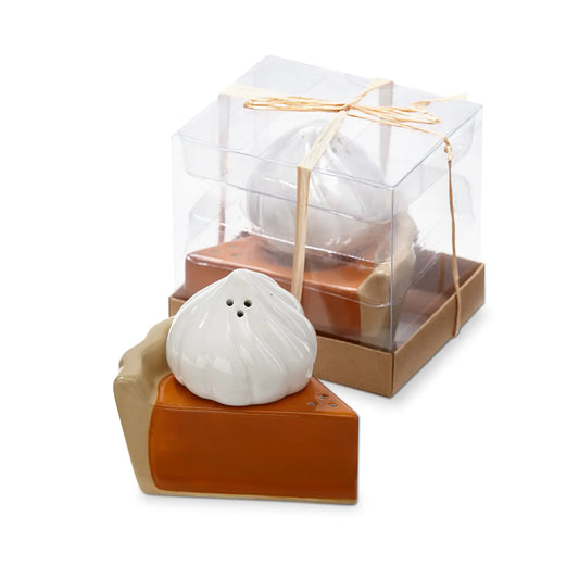 Pumpkin Pie Salt & Pepper Set