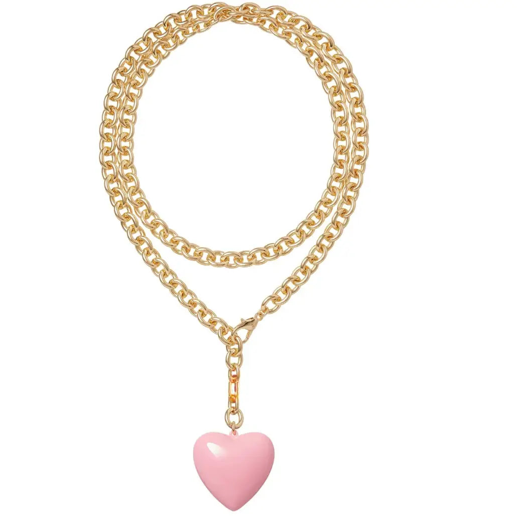 Heart Pendant Necklace