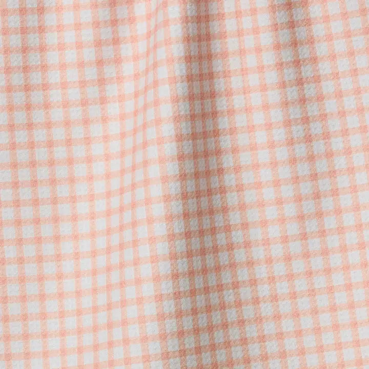 Peach Darling Tea Towel