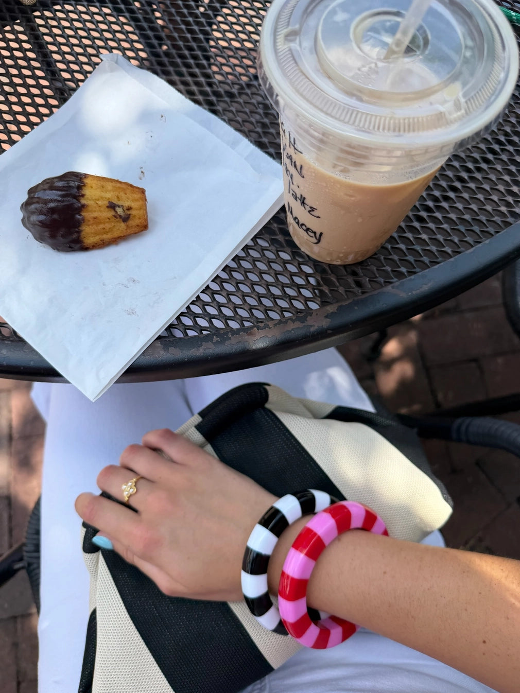 Cabana Cuff