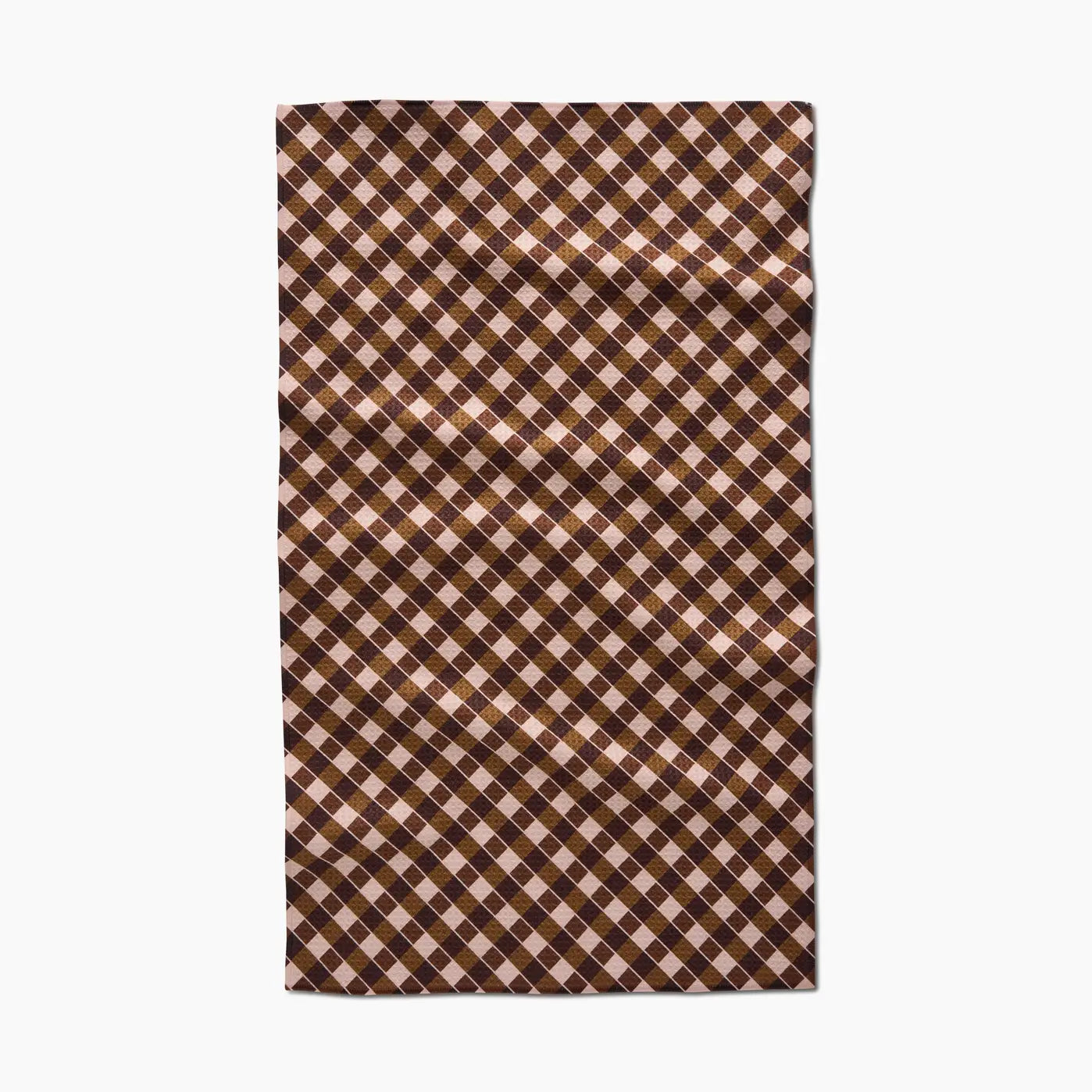 Cozy Autumn Days Tea Towel
