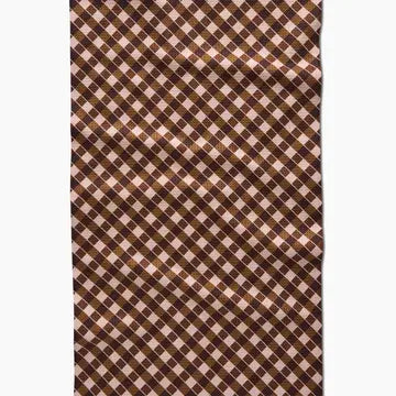 Cozy Autumn Days Tea Towel