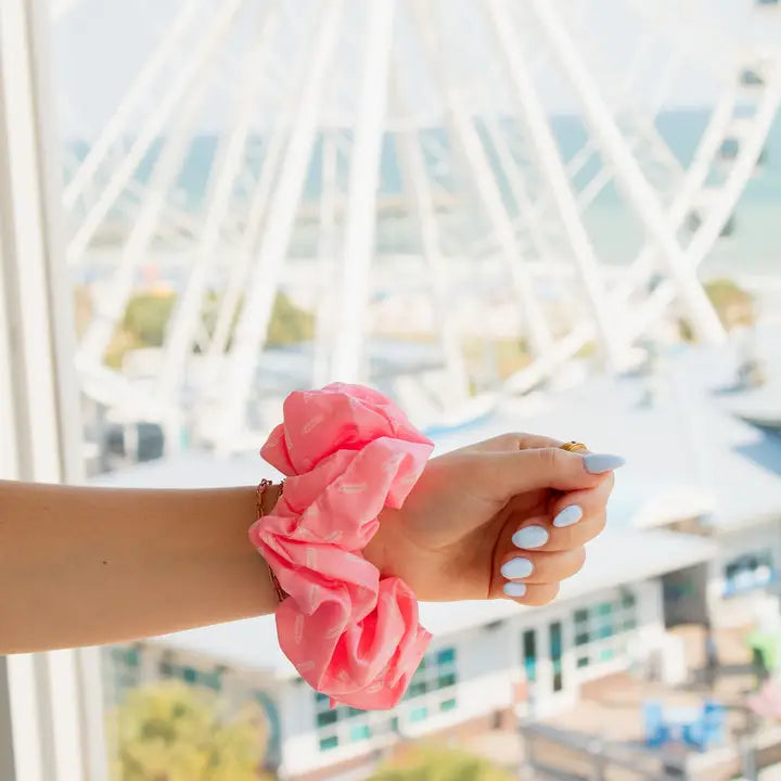 Fresh Page Jumbo Scrunchie