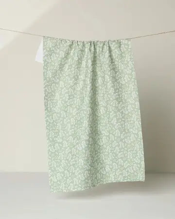 Sage Garden Tea Towel